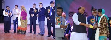 Restaurant dining area